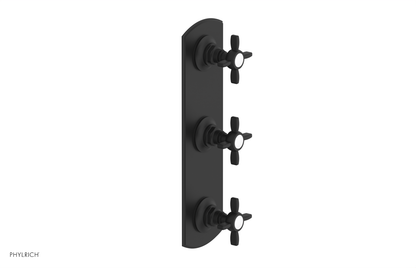 JAMESTOWN - Thermostatic Valve with Two Volume Control 4-739