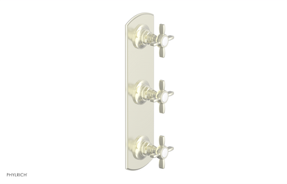 JAMESTOWN - Thermostatic Valve with Two Volume Control 4-739