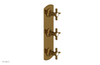 JAMESTOWN - Thermostatic Valve with Two Volume Control 4-739