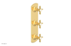 JAMESTOWN - Thermostatic Valve with Two Volume Control 4-739