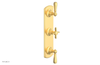 JAMESTOWN - Thermostatic Valve with Two Volume Control 4-740