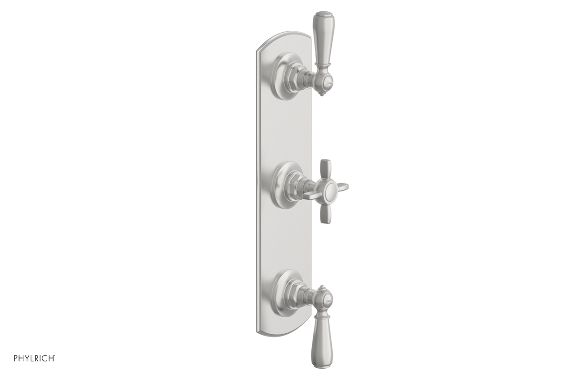 JAMESTOWN - Thermostatic Valve with Two Volume Control 4-740