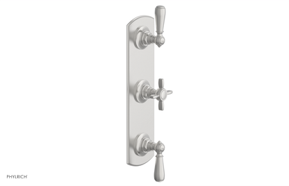 JAMESTOWN - Thermostatic Valve with Two Volume Control 4-740