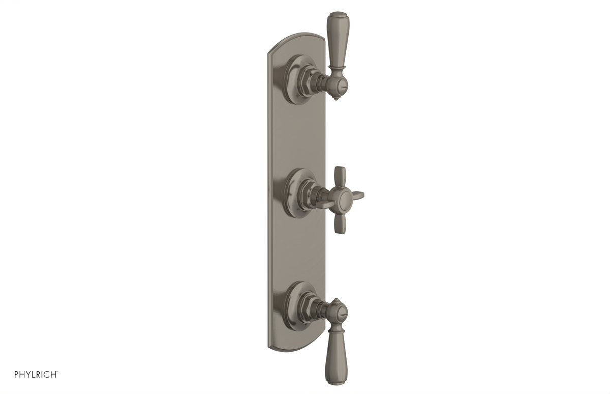 JAMESTOWN - Thermostatic Valve with Two Volume Control 4-740