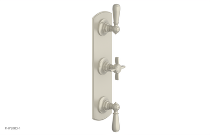 JAMESTOWN - Thermostatic Valve with Two Volume Control 4-740