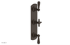 JAMESTOWN - Thermostatic Valve with Two Volume Control 4-740