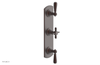 JAMESTOWN - Thermostatic Valve with Two Volume Control 4-740