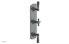 JAMESTOWN - Thermostatic Valve with Two Volume Control 4-740