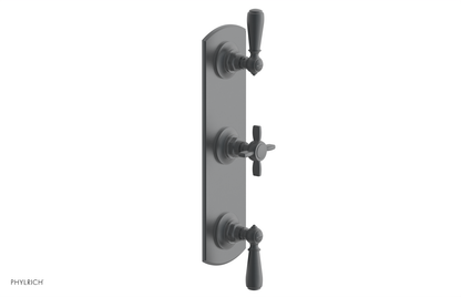 JAMESTOWN - Thermostatic Valve with Two Volume Control 4-740