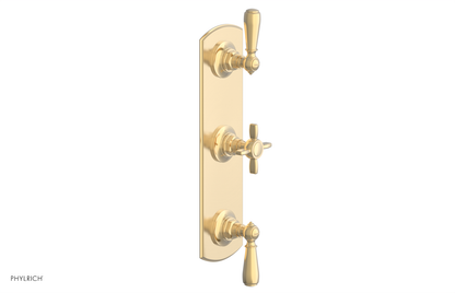 JAMESTOWN - Thermostatic Valve with Two Volume Control 4-740