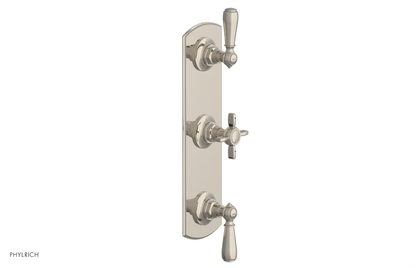 JAMESTOWN - Thermostatic Valve with Two Volume Control 4-740