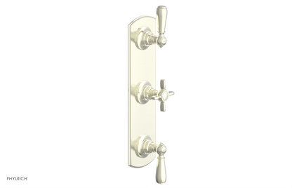 JAMESTOWN - Thermostatic Valve with Two Volume Control 4-740