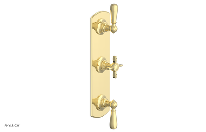 JAMESTOWN - Thermostatic Valve with Two Volume Control 4-740