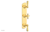 JAMESTOWN - Thermostatic Valve with Two Volume Control 4-740