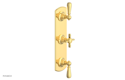 JAMESTOWN - Thermostatic Valve with Two Volume Control 4-740