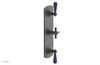 JAMESTOWN - Thermostatic Valve with Two Volume Control with "Navy Blue" Accents 4-740