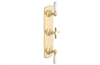 JAMESTOWN - Thermostatic Valve with Two Volume Control 4-740