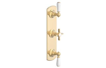 JAMESTOWN - Thermostatic Valve with Two Volume Control 4-740