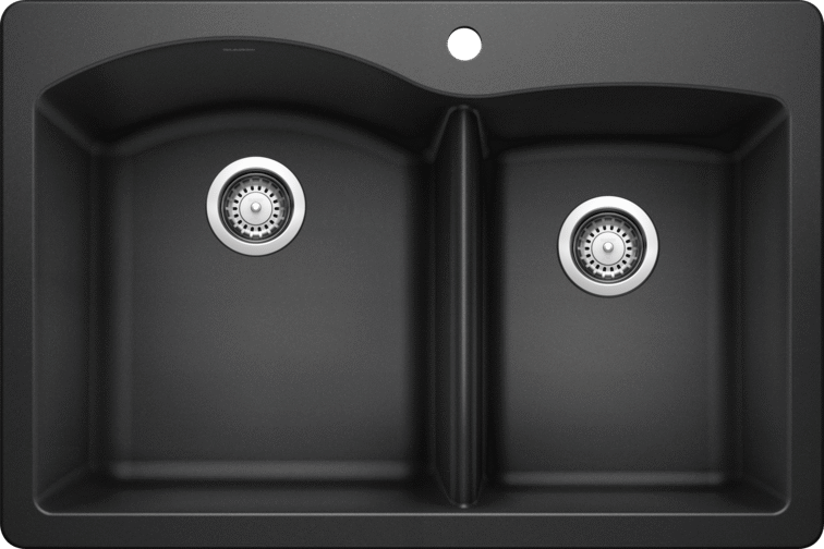 Blanco Diamond 1¾ Silgranit Kitchen Sink