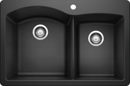 Blanco Diamond 1¾ Silgranit Kitchen Sink