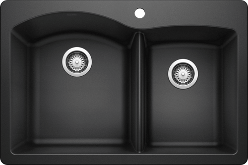 Blanco Diamond 1¾ Silgranit Kitchen Sink