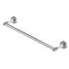 Rubinet Towel Bar 18" Polished Nickel