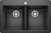 Blanco Horizon 210 Silgranit Kitchen Sink