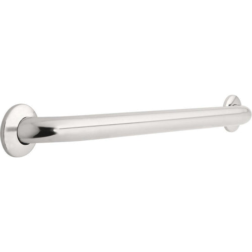 Delta 1-1/2" x 24" ADA Grab Bar, Concealed Mounting