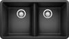 Blanco HORIZON U 2 Silgranit Kitchen Sink