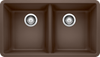 Blanco HORIZON U 2 Silgranit Kitchen Sink
