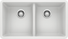 Blanco HORIZON U 2 Silgranit Kitchen Sink