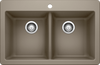 Blanco Horizon 210 Silgranit Kitchen Sink