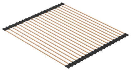 Zomodo CNC4046-RB Concertina / Roll-Out Drying Mat - Rio Bronze