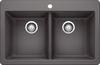 Blanco Horizon 210 Silgranit Kitchen Sink