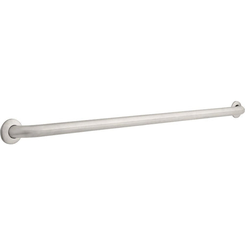 Delta 1-1/2" x 48" Grab Bar, Concealed Mounting