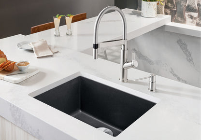 Blanco PRECIS 24 Silgranit Kitchen Sinks