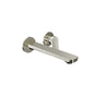 Baril Single lever wall-mounted lavatory faucet, drain not included