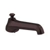 Rubinet Tub Filler Spout Deck Mount Oil Rubbed Bronze