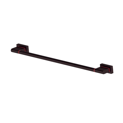 Rubinet Towel Bar 18" Tuscan Brass