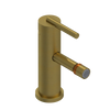 Rubinet Single Control Bidet Fitting (less drain) Antique Brass Matt