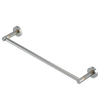 Rubinet Towel Bar 18" Satin Nickel