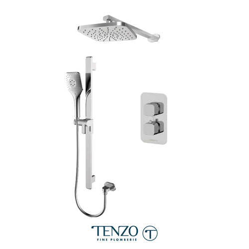 Tenzo 2 Functions 2-Way Shower Kit