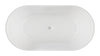 Oceania Kelowna Drop-In Bathtub