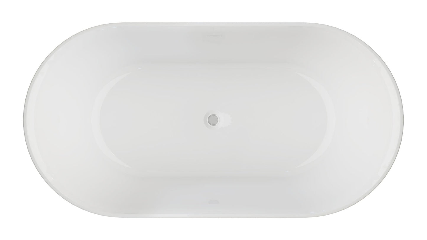 Oceania Kelowna Drop-In Bathtub