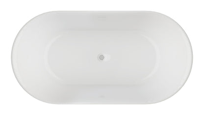 Oceania Kelowna Drop-In Bathtub