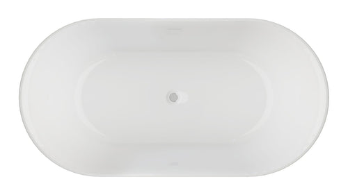 Oceania Kelowna Drop-In Bathtub