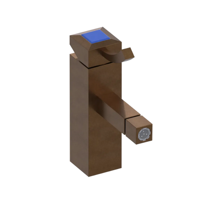 Rubinet Single Control Bidet Fitting (less drain) Oil Rubbed Bronze