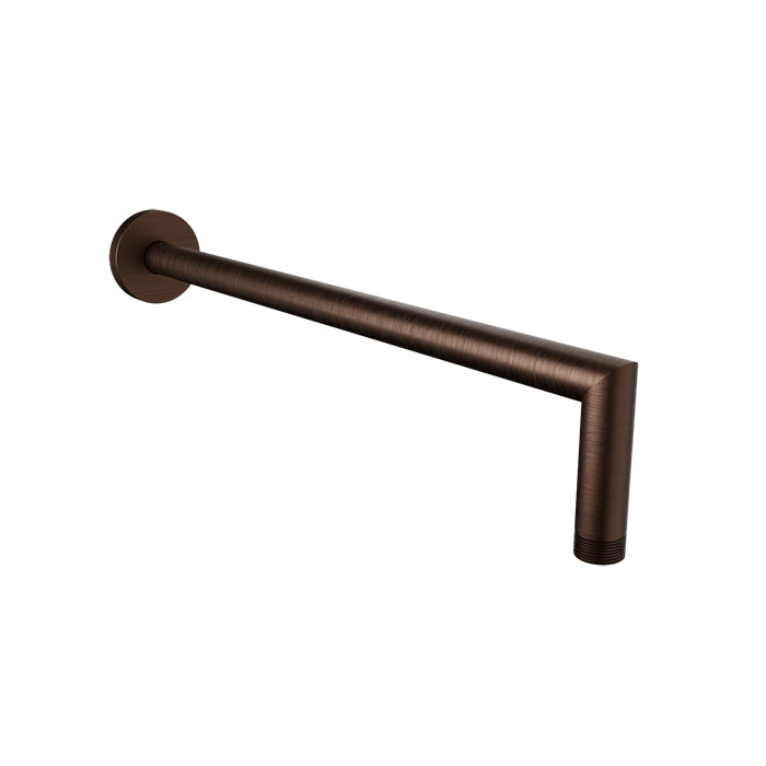 Baril 16" wall-mounted shower arm