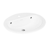 Contac Graycie – 4114BPU-SO – 4″ Center with Sealed Overflow Drop-In Sink