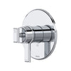 Riobel Manifesto Manifesto™ 1/2" Therm & Pressure Balance Trim With 2 Functions